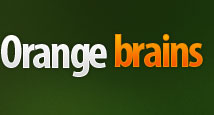Orange Brains